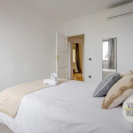 Апартаменти Apartamento De 4Hab En La Latina Con Vistas Мадрид Екстер'єр фото