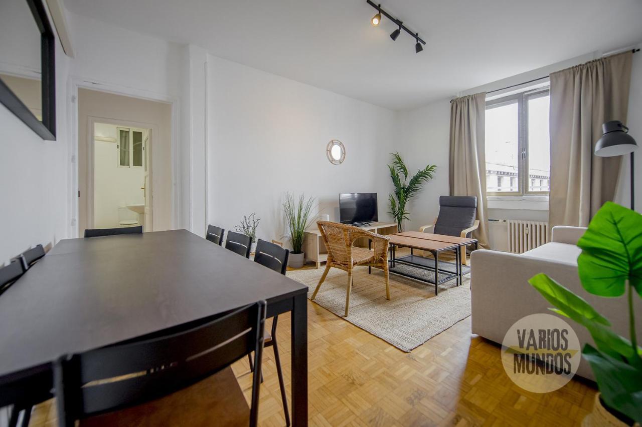 Апартаменти Apartamento De 4Hab En La Latina Con Vistas Мадрид Екстер'єр фото