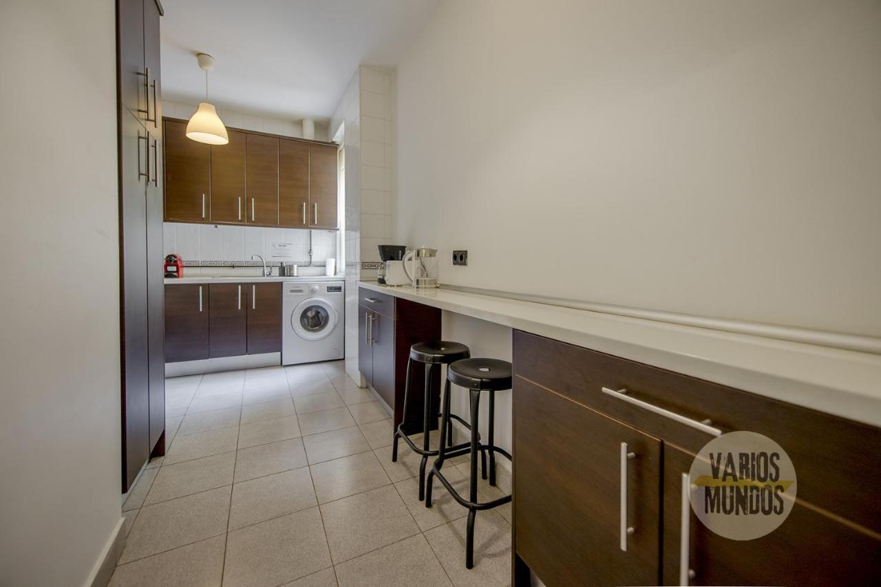 Апартаменти Apartamento De 4Hab En La Latina Con Vistas Мадрид Екстер'єр фото
