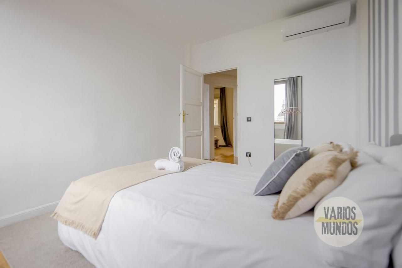 Апартаменти Apartamento De 4Hab En La Latina Con Vistas Мадрид Екстер'єр фото