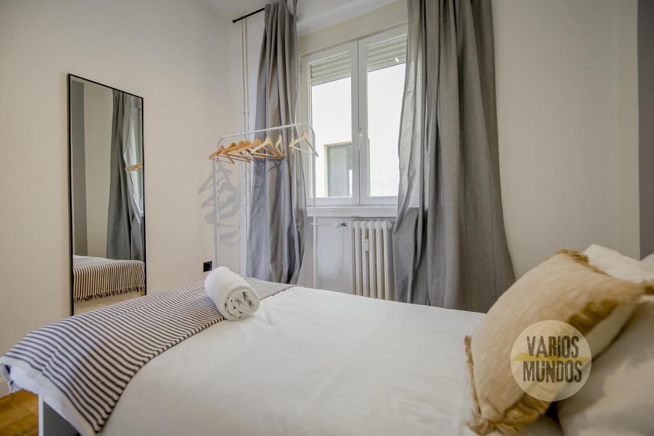 Апартаменти Apartamento De 4Hab En La Latina Con Vistas Мадрид Екстер'єр фото