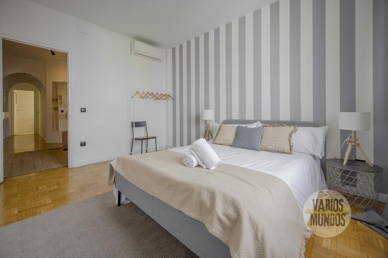 Апартаменти Apartamento De 4Hab En La Latina Con Vistas Мадрид Екстер'єр фото