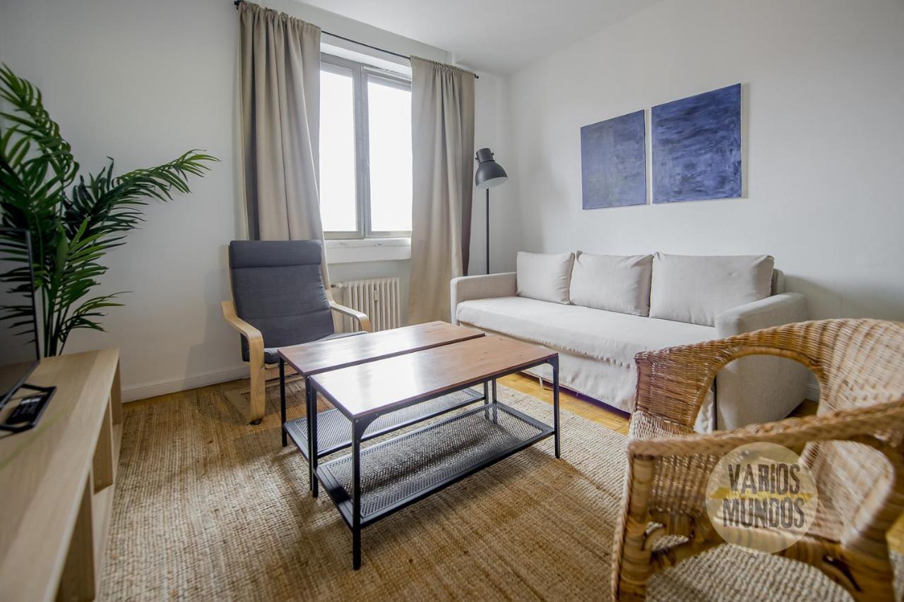 Апартаменти Apartamento De 4Hab En La Latina Con Vistas Мадрид Екстер'єр фото
