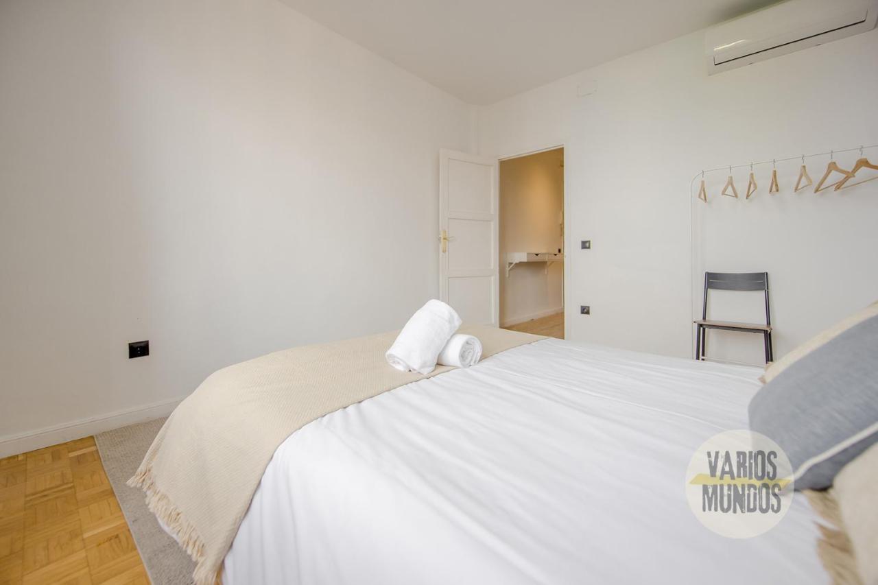 Апартаменти Apartamento De 4Hab En La Latina Con Vistas Мадрид Екстер'єр фото