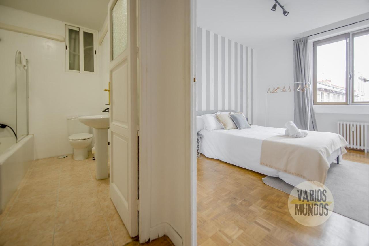 Апартаменти Apartamento De 4Hab En La Latina Con Vistas Мадрид Екстер'єр фото