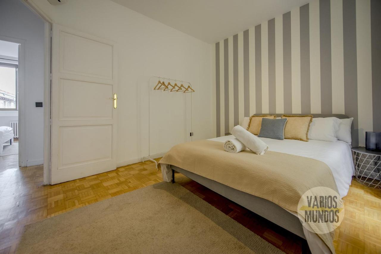 Апартаменти Apartamento De 4Hab En La Latina Con Vistas Мадрид Екстер'єр фото