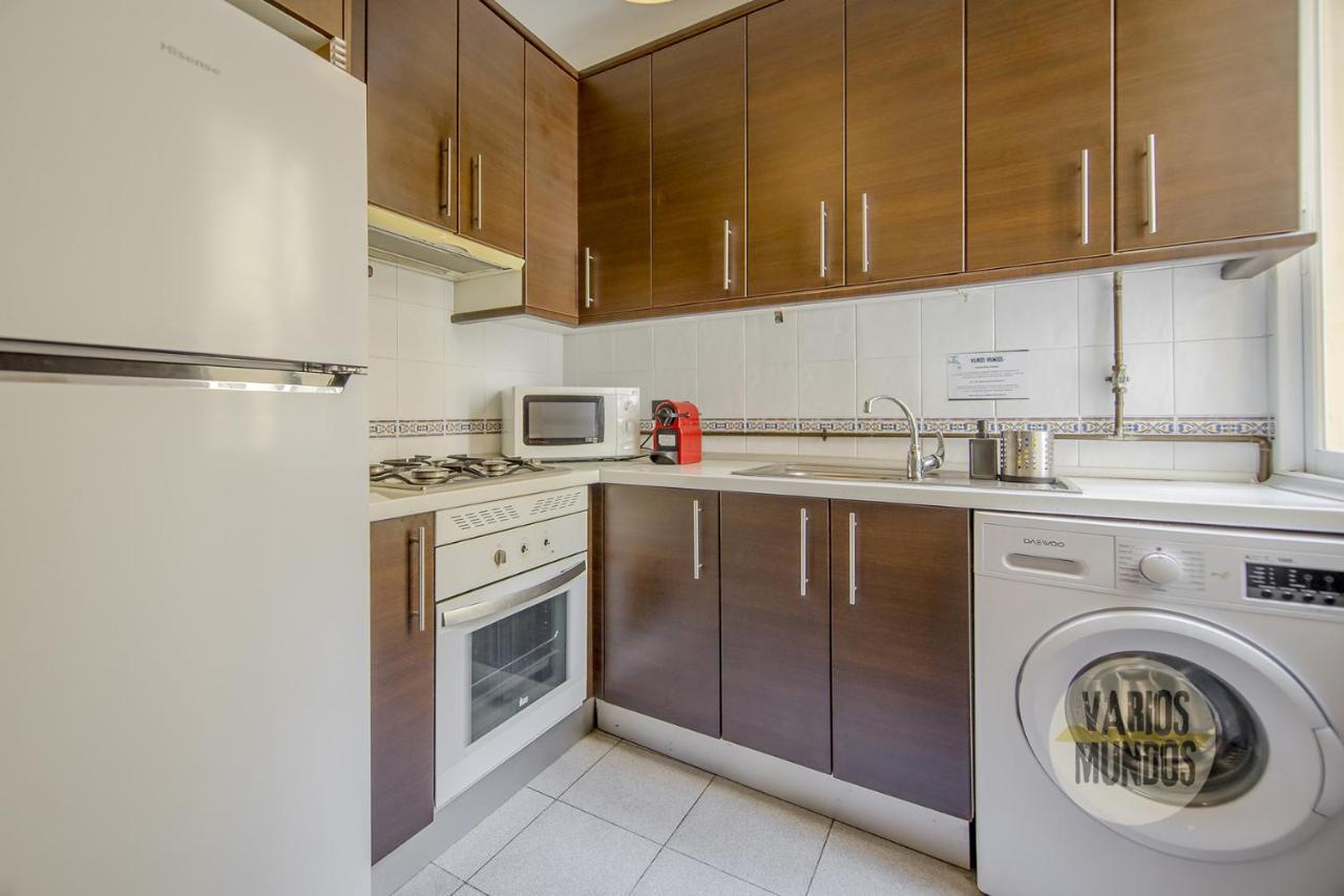 Апартаменти Apartamento De 4Hab En La Latina Con Vistas Мадрид Екстер'єр фото