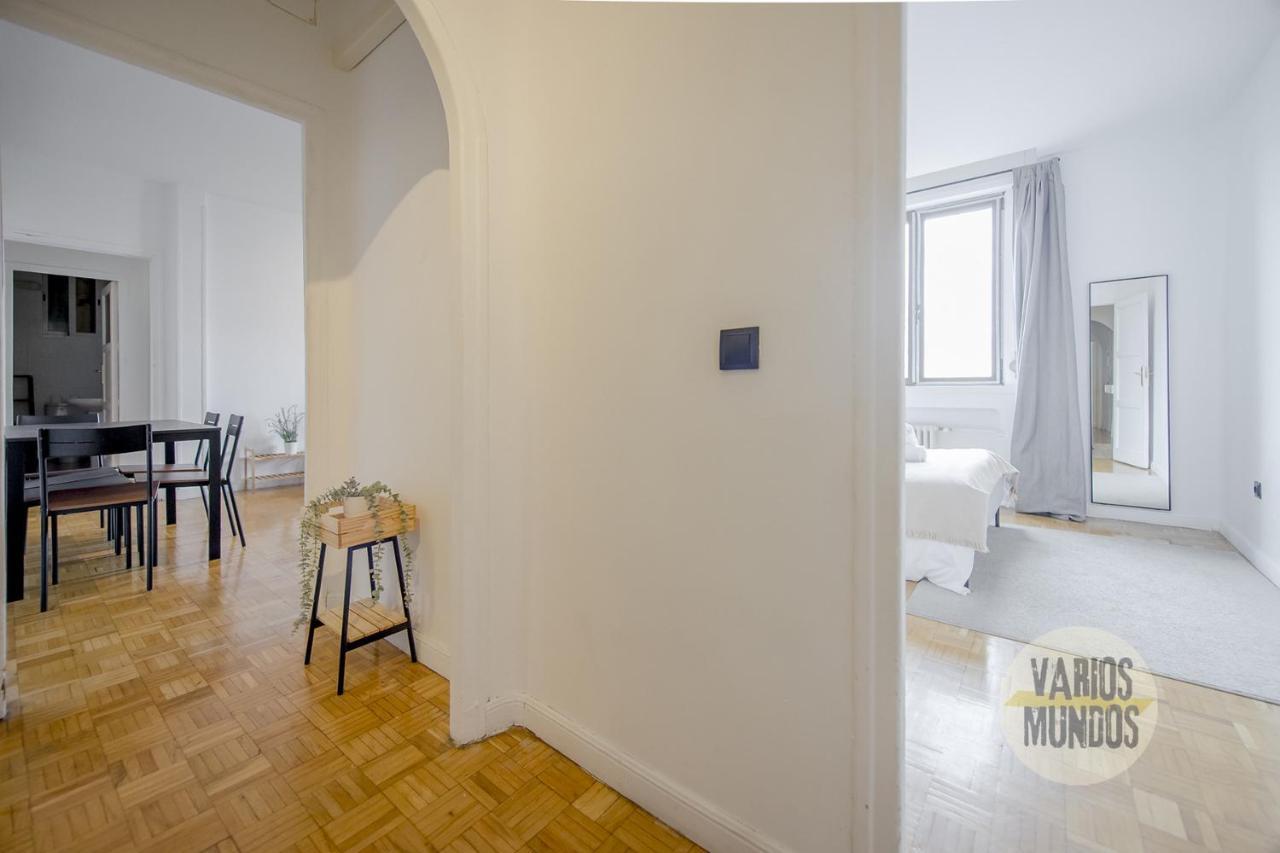 Апартаменти Apartamento De 4Hab En La Latina Con Vistas Мадрид Екстер'єр фото