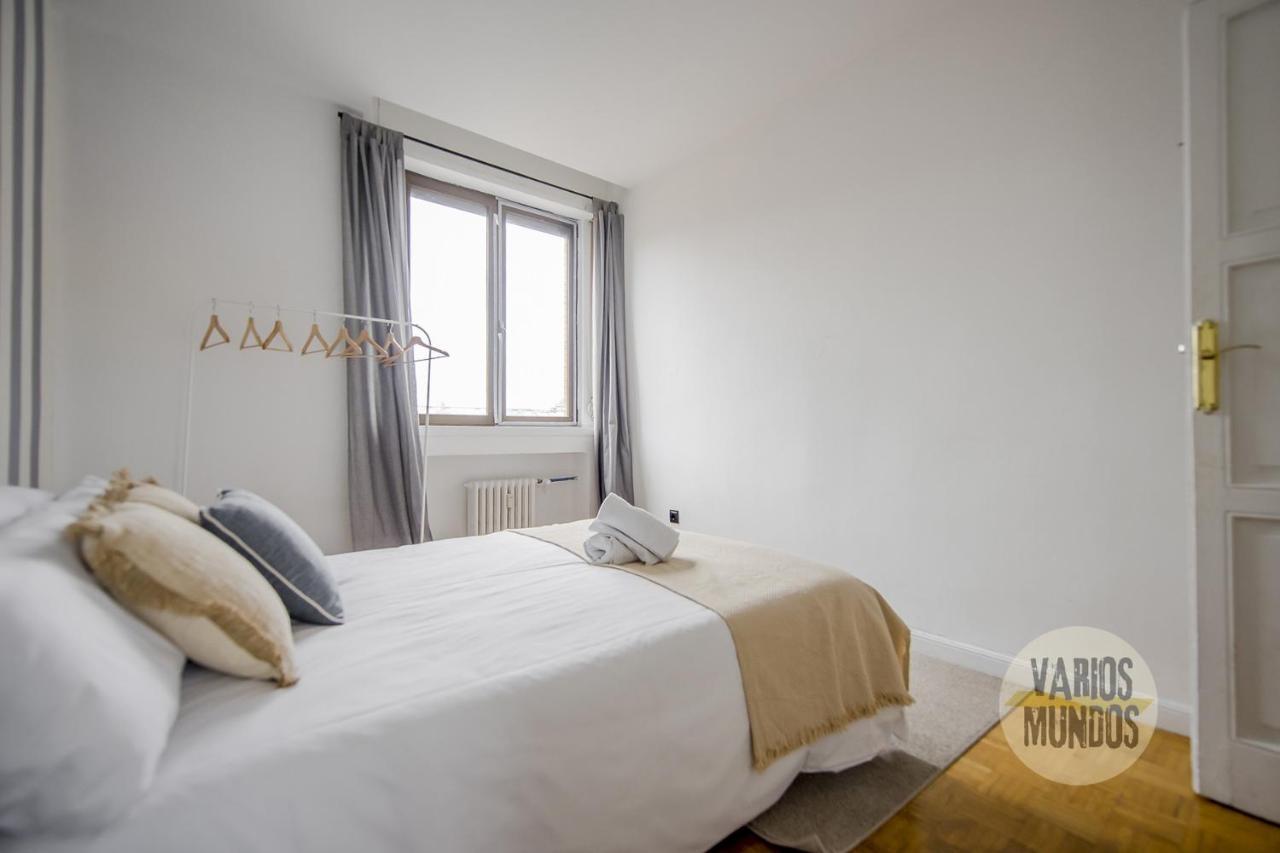 Апартаменти Apartamento De 4Hab En La Latina Con Vistas Мадрид Екстер'єр фото