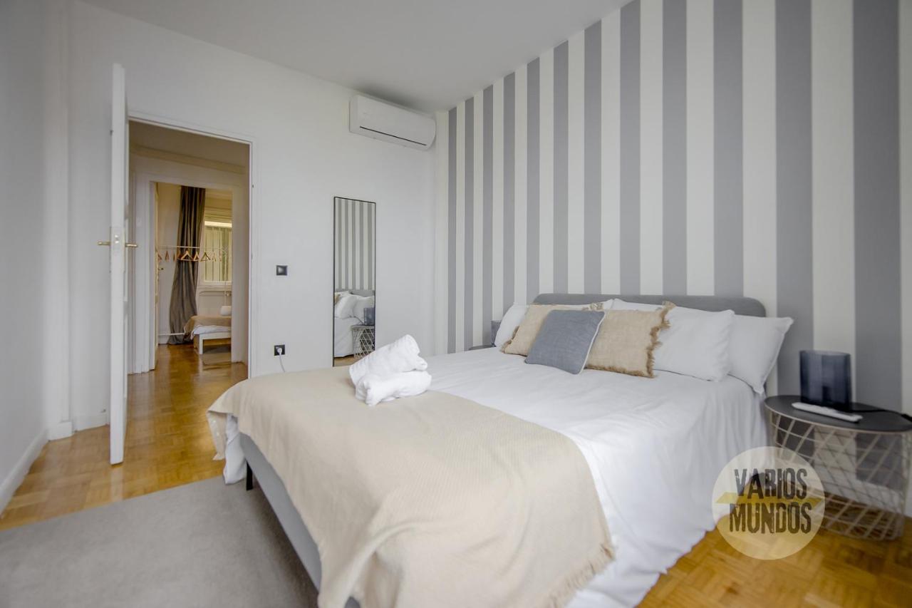 Апартаменти Apartamento De 4Hab En La Latina Con Vistas Мадрид Екстер'єр фото